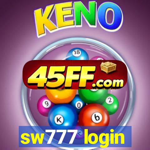 sw777 login